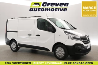 Renault Trafic 2.0 DCI L1H1