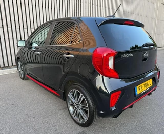 Kia Picanto Kia Picanto 1.2 CVVT GT-Line - Leer - Camera - Navigatie - afbeelding nr 3