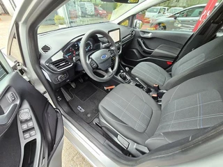 Ford Fiesta Ford Fiesta 1.0 EcoBoost 5drs Connected Airco|Cruise|Navi|LED|Pdc|Nap!! - afbeelding nr 13