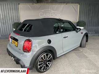 MINI Cooper S Cabrio Mini Cabrio Cooper S Automaat / JCW / Pakket XL / 18