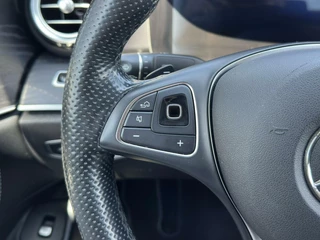 Mercedes-Benz E-Klasse Mercedes E-klasse 220d AMG|BURMESTER|HUD|WIDESCREEN|AMBIENT - afbeelding nr 13