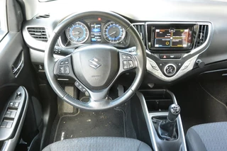 Suzuki Baleno Suzuki Baleno 1.0 High Executive 5-deurs Stootlijstset - afbeelding nr 21