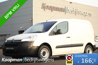 Citroën Berlingo 1.6BlueHDI 75pk Club