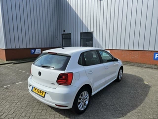 Volkswagen Polo Volkswagen Polo 1.0 Cruise Airco 5Deurs - afbeelding nr 21