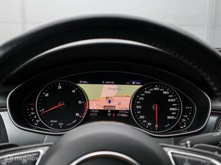 Audi A6 Audi A6 Avant 3.0 TDI BiT quattro S Line Bose LED 20 inch Leer - afbeelding nr 19