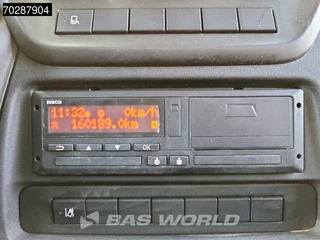 Iveco Daily Iveco Daily 72C18 3.0L Open Laadbak Dubbellucht 3,5t Trekhaak Airco Cruise Euro6 Pritsche Pickup Open Box 7m3 Airco Trekhaak Cruise control - afbeelding nr 18