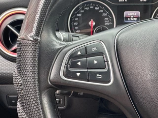 Mercedes-Benz A-Klasse Mercedes-Benz A-Klasse A180 NAVI LED LEER CAMERA AIRCO SPORTSTOELEN - afbeelding nr 13