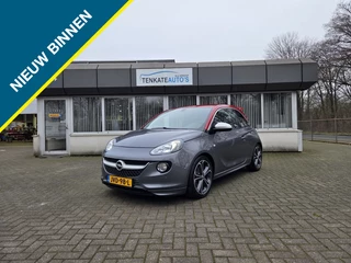 Opel ADAM 1.4 Turbo S Lederen Recaro Sportstoelen Cruise control Lichtmeta