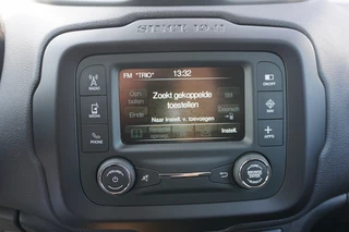 Jeep Renegade Jeep Renegade 110PK E-Torq Night EAGLE 2 NAVI | AIRCO | CRUISE | PARK.SENS! - afbeelding nr 26