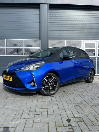 Toyota Yaris - afbeelding nr 5