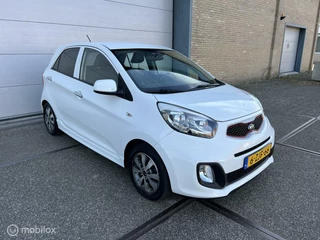 Kia Picanto Kia Picanto 1.0 CVVT X-treme - afbeelding nr 4