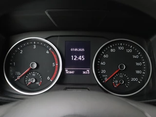 Volkswagen Crafter | Navigatie | Camera | Airco | Cruise | Betimmering - afbeelding nr 9