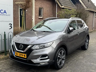 Nissan QASHQAI Airco/Rondomzicht camera/Pano - afbeelding nr 2