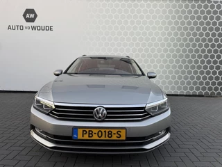 Volkswagen Passat Volkswagen Passat Variant 1.6 TDI Highline PANO DSG trekhaak - afbeelding nr 2