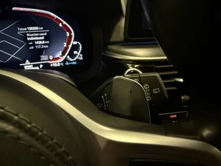 BMW 5 Serie HEAD-UP/LASER/ACC/TREKHAAK/360CAMERA/ALCANTARA/KEYLESS/SHADOW-LINE/DRIVING ASS PRO/SFEER/STUUR+STOELVERWARMING/LIVE COCKPIT/M-AERODYNAMIC/SOPHISTOGRAU/VOLLEDIG BMW DEALER HISTORIE - afbeelding nr 36