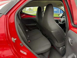 Toyota Aygo Toyota Aygo 1.0 VVT-i x - TOPSTAAT/5DEURS/AIRCO/LED/NAP - afbeelding nr 14
