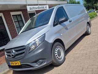 Mercedes-Benz Vito Mercedes-Benz Vito 116 CDI Extra Lang, TREKHAAK / LEER - afbeelding nr 6