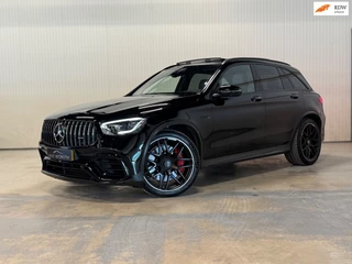 Mercedes-Benz GLC AMG 63 S 4MATIC+ Premium Plus | CARBON | 360 CAMERA | HUD | MEMORY | BURMESTER