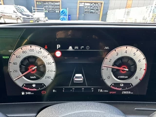 Kia Sportage Kia Sportage 1.6T-PHEV GT-PlusLine 'Black LimiTED-Edition' AWD - afbeelding nr 18