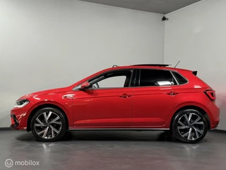 Volkswagen Polo Volkswagen Polo 1.0 TSI R-LINE 3X DSG | PANO|CRUISE| CARPLAY - afbeelding nr 27