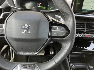 Peugeot 208 Peugeot 208 1.2 PureTech GT Pack AUT. | 1e eigenaar | dealer onderh. | adapt. cruise contr. camera | sportstoelen | apple carplay - afbeelding nr 28