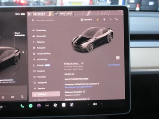 Tesla Model Y Tesla Model Y Long Range AWD 75 kWh Trekhaak Inclusief BTW! - afbeelding nr 18