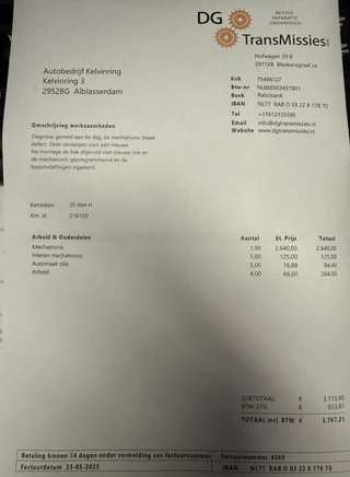 Audi A6 - afbeelding nr 24
