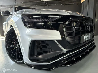 Audi Q8 Audi Q8 55 TFSI e quattro Pro Line / 23 INCH / Black optic / - afbeelding nr 3