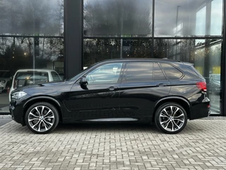 BMW X5 BMW X5 xDrive50i High Executive M-Sport | Pano | HUD - afbeelding nr 40