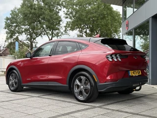 Ford Mustang Mach-E Ford Mustang Mach-E Aut. 75kWh | Leder | Bang & Olufssen | 360 Camera | - afbeelding nr 4