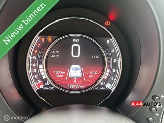 Fiat 500 Fiat 500 0.9 TwinAir Turbo 500S*NL AUTO NAP✅*DIGITALE KLOK* - afbeelding nr 3