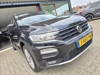 Volkswagen T-Roc Volkswagen T-Roc 1.5 TSI Sport AUTOMAAT Clima|Navi|Camera|Virtual|Nap!! - afbeelding nr 47