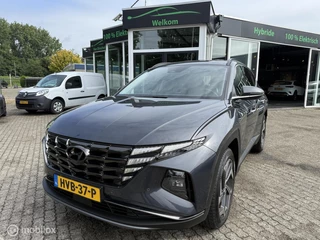 Hyundai Tucson Hyundai Tucson 1.6 T-GDI PHEV Premium 4WD - afbeelding nr 8