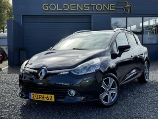 Renault Clio Renault Clio Estate 0.9 TCe Night&Day 2e Eigenaar,Navi,Airco,Cruise,LM Velgen,Trekhaak,APK Bij Aflevering - afbeelding nr 1