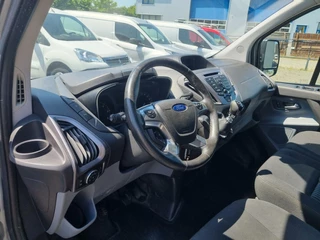 Ford Transit Custom Ford Transit Custom 2.0 TDCI  Airco navi 105 PK inrichting - afbeelding nr 24
