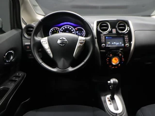 Nissan Note [AUTOMAAT, NAVIGATIE, CRUISE CONTROL, BLUETOOTH, ELEKTRISCHE RAMEN, NIEUWSTAAT] - afbeelding nr 8