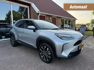 Toyota Yaris Cross 1.5 HYBRID 130 PK DYNAMIC AUTOMAAT Nieuw! LUXE UITVOERING