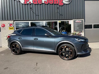 CUPRA Formentor CUPRA Formentor 1.4 E-HYBRID VZ 245PK, Pano, VZ stuur, Memory, Led, BLIS, 230V, erg mooi! - afbeelding nr 15
