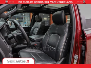 Dodge Ram 1500 Comfortabele Dubbele Cabine met Royale 5 Zitplaatsen | - afbeelding nr 40