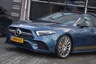 Mercedes-Benz A-Klasse Mercedes-Benz A-klasse AMG 35 4MATIC Edition 1  Pano Kuip Sterren Lane ACC - afbeelding nr 43