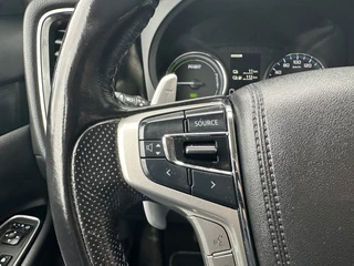 Mitsubishi Outlander leer navi/camera keurige auto - afbeelding nr 14