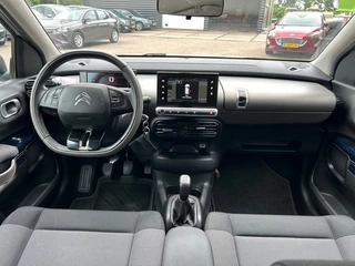 Citroën C4 Citroën C4 1.2 PURETECH SHINE AIRCO/ECC/CRUISE/NAVI/PDC/TREKHAAK/ENZ. - afbeelding nr 14