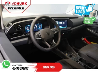 Volkswagen Caddy Volkswagen Caddy Cargo Maxi 2.0 TDI 125 pk DSG Aut. BPM VRIJ/ Virtual Cockpit/ Carplay/ Cruise/ PDC/ Omvormer - afbeelding nr 13