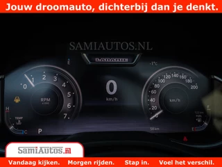 Dodge Ram 1500 Dodge Ram 1500 Laramie Night | Face Lift | 420Pk 636 Nn | Extra Groot Scherm + Passagiers Scherm | Comfortabele Dubbele Cabine met Royale 5 Zitplaatsen | Nu Leverbaar uit Voorraad | Voorraad Nr 2223 - 5047 - afbeelding nr 37