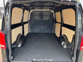 Mercedes-Benz Vito Mercedes-Benz Vito 119 CDI 190pk Edition Lang Automaat 1e Eigenaar Airco/ECC,Navigatie,Camera,Leder,LED - afbeelding nr 21