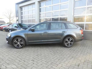 Škoda Octavia Skoda Octavia Combi 1.4 TSI Greentech Elegance - afbeelding nr 3