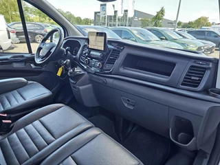 Ford Transit Custom Ford Transit Custom 300 2.0 TDCI L2H1 Trail | Glasslook panelen | Raptor grille | Camera | Trekhaak | Leder | Voorruitverwarming | Airco | Cruise control etc. - afbeelding nr 8