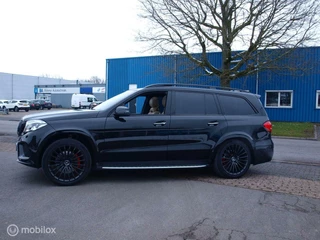 Mercedes-Benz GLS Mercedes GLS 500 V8 AMG 4MATIC ***Liefhebber*** ***Zeer luxe*** - afbeelding nr 3