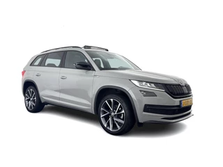 Škoda Kodiaq 1.5 TSI Sportline Business