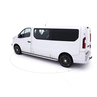 Opel Vivaro Opel Vivaro 1.6 CDTI L2H1 Dubbel Cabine Sport bi-turbo airco navi cruise - afbeelding nr 3